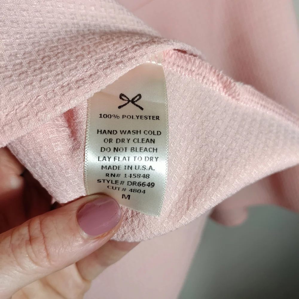 Everly Pink Sleeveless Ruffle Flounce Hem Mini Dress‎